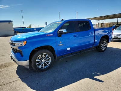 3GCUKDED1TG****** 2026 Chevrolet Silverado