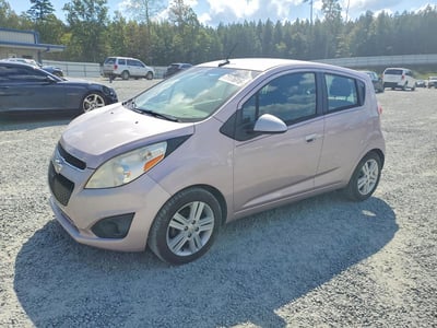 KL8CC6S96DC****** 2013 Chevrolet Spark