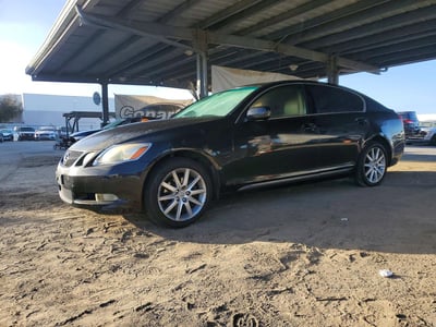 JTHCH96SX60****** 2006 Lexus GS