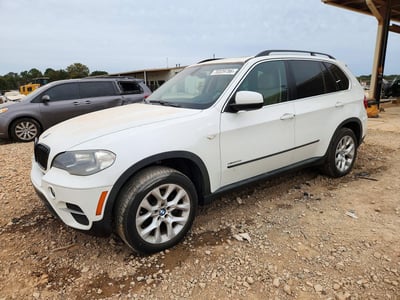 5UXZV4C57D0****** 2013 BMW X5