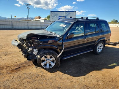 JN8DR09Y73W****** 2003 Nissan Pathfinder
