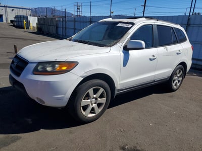 5NMSH13E49H****** 2009 Hyundai Santa Fe