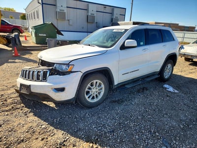 1C4RJFAG3JC****** 2018 Jeep Grand Cherokee