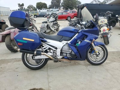 JYARP07Y25A****** 2005 Yamaha FJR1300