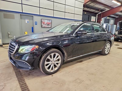 WDDZF4KB1HA****** 2017 Mercedes-Benz E-Class