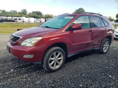 2T2HK31U59C****** 2009 Lexus RX 350
