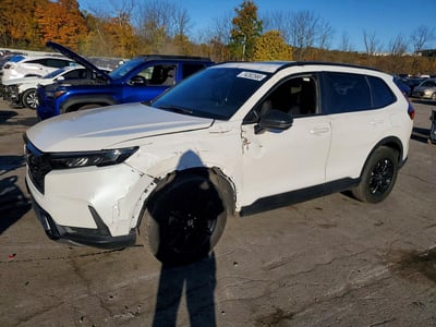 7FARS6H85TE****** 2026 Honda CR-V Hybrid