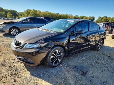 19XFB2F86DE****** 2013 Honda Civic