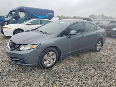 2HGFB2F51DH****** 2013 Honda Civic