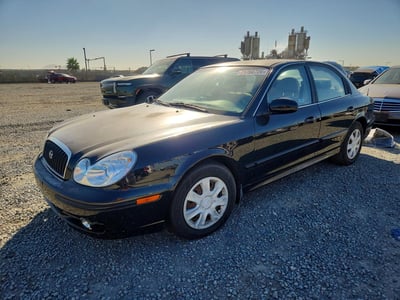 KMHWF25S05A****** 2005 Hyundai Sonata