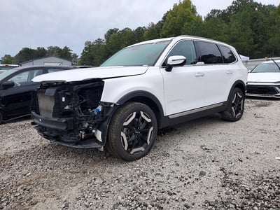 5XYP64GC4SG****** 2025 Kia Telluride