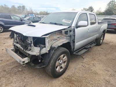 5TEMU52N08Z****** 2008 Toyota Tacoma