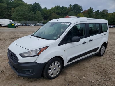 NM0GS9E25M1****** 2021 Ford Transit Connect