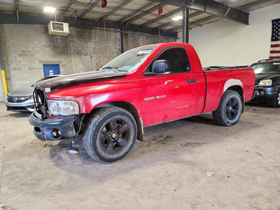 1D7HA16N23J****** 2003 Dodge Ram Pickup