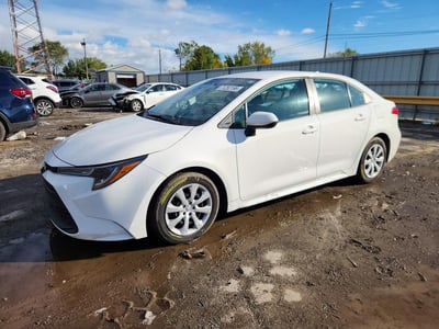 5YFB4MDE7PP****** 2023 Toyota Corolla