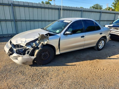 1G1JC52F537****** 2003 Chevrolet Cavalier