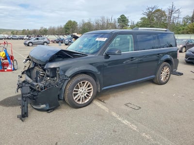 2FMHK6C80EB****** 2014 Ford Flex