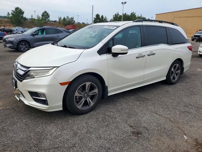 5FNRL6H89KB****** 2019 Honda Odyssey