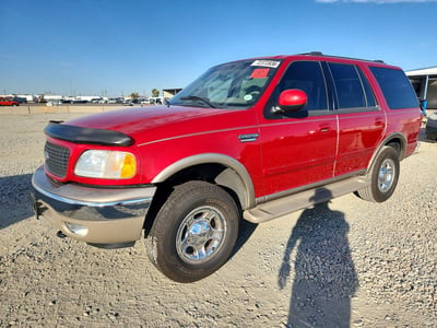 1FMPU18L62L****** 2002 Ford Expedition