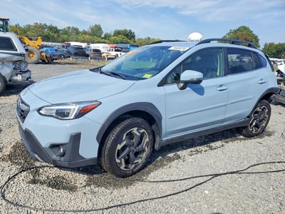 JF2GTHMC1M8****** 2021 Subaru Crosstrek