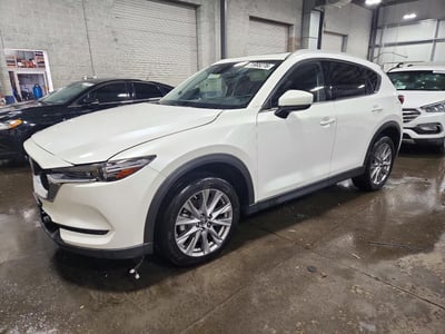 JM3KFBDY3K0****** 2019 Mazda CX-5