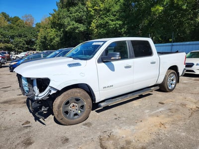 1C6RREFT1LN****** 2020 RAM 1500