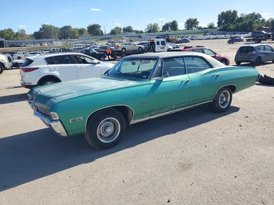 164398D1***** 1968 Chevrolet Uk