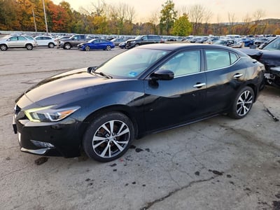 1N4AA6AP8GC****** 2016 Nissan Maxima