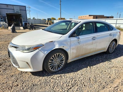 4T1BK1EB5GU****** 2016 Toyota Avalon