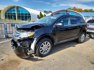 2FMDK4KC2EB****** 2014 Ford Edge
