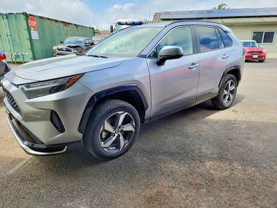 JTMCB3FV6SD****** 2025 Toyota RAV4 Prime