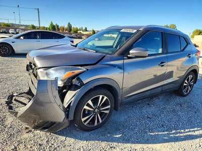 3N1CP5CUXKL****** 2019 Nissan Kicks