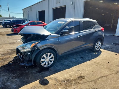 3N1CP5CU4KL****** 2019 Nissan Kicks