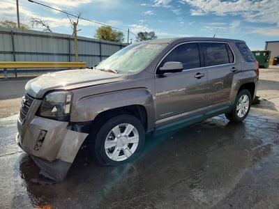 2GKALMEK5C6****** 2012 GMC Terrain