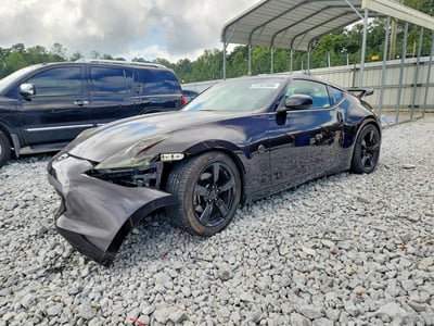 JN1AZ4EH2CM****** 2012 Nissan 370Z