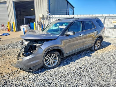 1FM5K7D86EG****** 2014 Ford Explorer