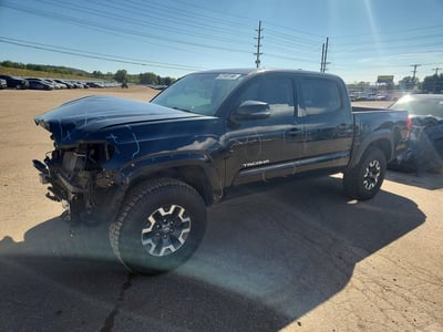 5TFCZ5AN9HX****** 2017 Toyota Tacoma