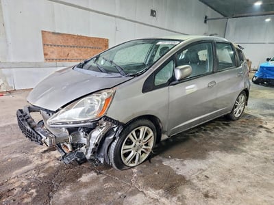 JHMGE8H46AS****** 2010 Honda Fit
