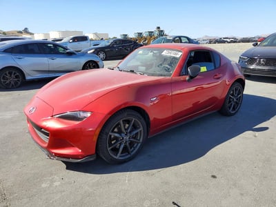 JM1NDAL75H0****** 2017 Mazda MX-5