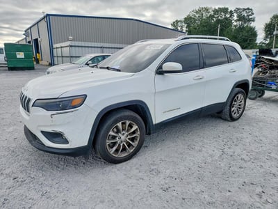 1C4PJLLX4KD****** 2019 Jeep Cherokee