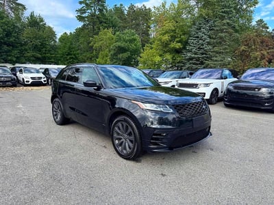 SALYK2EX6LA****** 2020 Land Rover Range Rover Velar