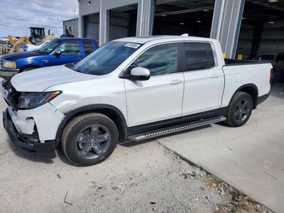 5FPYK3F53NB****** 2022 Honda Ridgeline