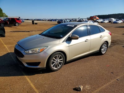 1FADP3F27JL****** 2018 Ford Focus
