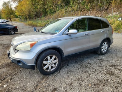 JHLRE48727C****** 2007 Honda CR-V