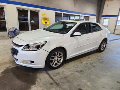 1G11C5SLXFF****** 2015 Chevrolet Malibu