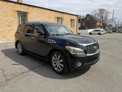 JN8AZ2NC5D9****** 2013 Infiniti QX56