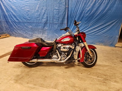 1HD1FHC14JB****** 2018 Harley-Davidson Flhp