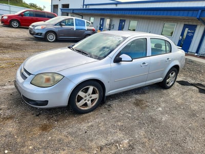1G1AL58F687****** 2008 Chevrolet Cobalt