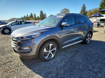 KM8J3CA2XJU****** 2018 Hyundai Tucson