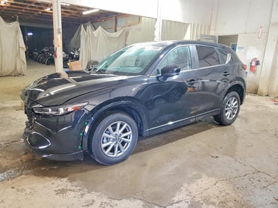 JM3KFBBL5S0****** 2025 Mazda CX-5